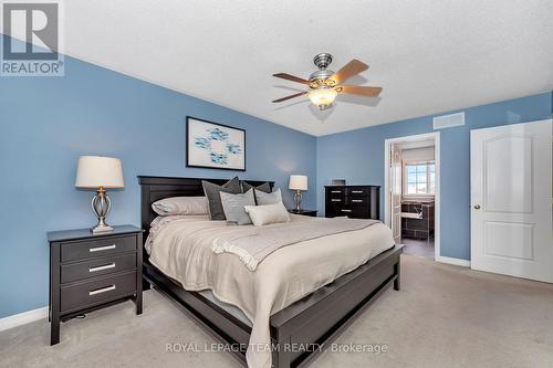 9 Galena Court, Ottawa, ON - Indoor Photo Showing Bedroom