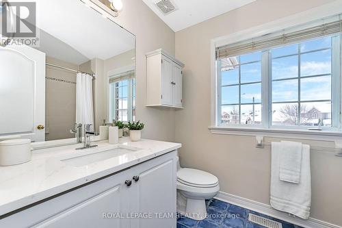 9 Galena Court, Ottawa, ON - Indoor Photo Showing Bathroom