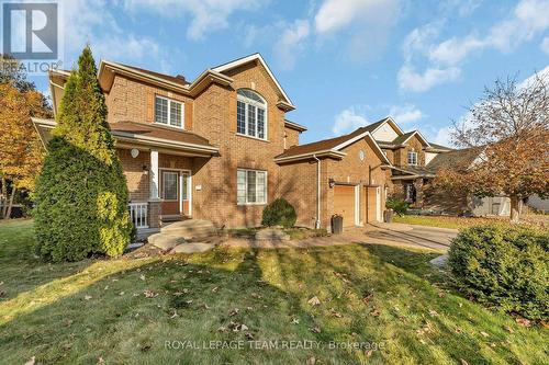 9 Galena Court, Ottawa, ON - Outdoor