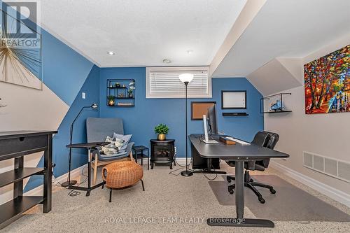 9 Galena Court, Ottawa, ON - Indoor Photo Showing Office