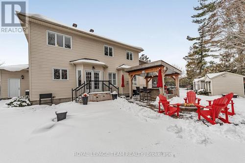 9 Galena Court, Ottawa, ON - Outdoor