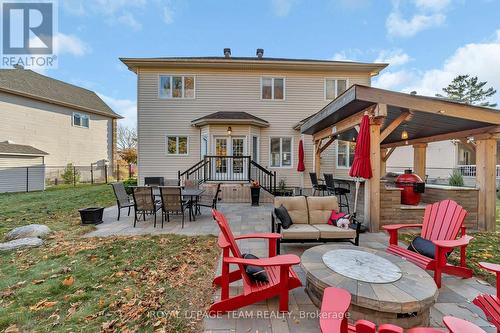 9 Galena Court, Ottawa, ON - Outdoor With Deck Patio Veranda With Exterior