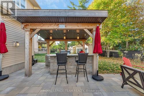 9 Galena Court, Ottawa, ON - Outdoor With Deck Patio Veranda With Exterior