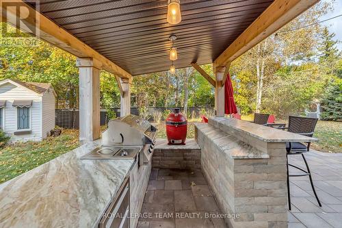 9 Galena Court, Ottawa, ON - Outdoor With Deck Patio Veranda With Exterior