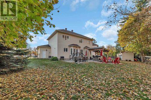 9 Galena Court, Ottawa, ON - Outdoor With Deck Patio Veranda