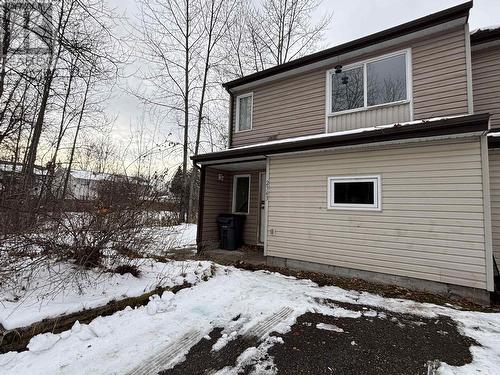 2343 Norwood Street, Prince George, BC - Outdoor