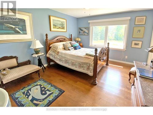 539 Ferguson Tetlock Road, Montague, ON - Indoor Photo Showing Bedroom