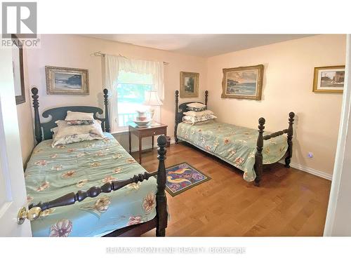 539 Ferguson Tetlock Road, Montague, ON - Indoor Photo Showing Bedroom