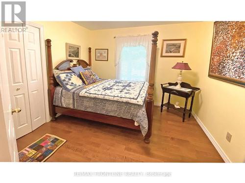 539 Ferguson Tetlock Road, Montague, ON - Indoor Photo Showing Bedroom