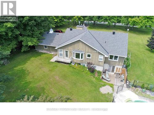 539 Ferguson Tetlock Road, Montague, ON - Outdoor