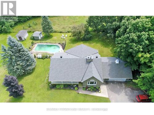 539 Ferguson Tetlock Road, Montague, ON - Outdoor