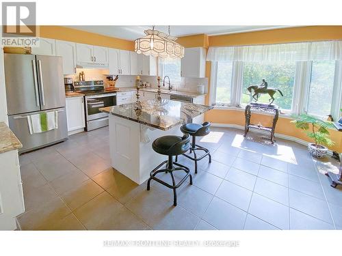 539 Ferguson Tetlock Road, Montague, ON - Indoor Photo Showing Kitchen