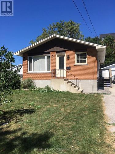 124 Niagara Street, Collingwood, ON - Outdoor