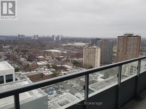 2211 - 225 Sumach Street, Toronto, ON - Outdoor With Balcony With View