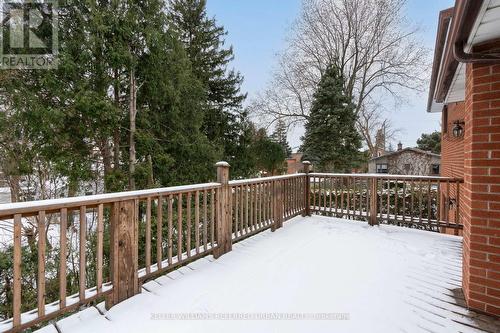 7 Tigerlily Court, Toronto, ON - Outdoor