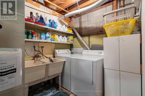 7 Tigerlily Court, Toronto, ON - Indoor Photo Showing Laundry Room