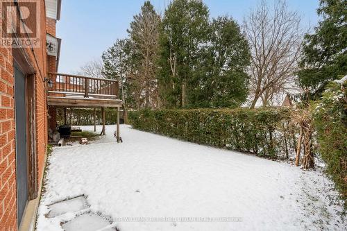 7 Tigerlily Court, Toronto, ON - Outdoor With Deck Patio Veranda