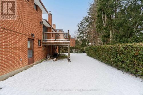 7 Tigerlily Court, Toronto, ON - Outdoor With Deck Patio Veranda