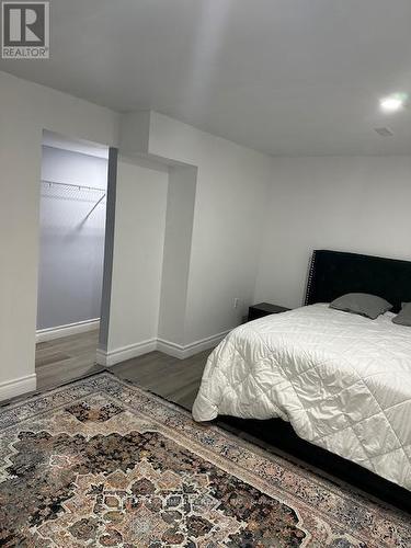 Bsmt - 341 Regal Briar Street, Whitby, ON - Indoor Photo Showing Bedroom