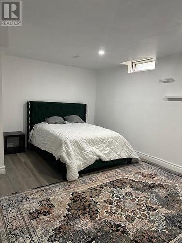 Bsmt - 341 Regal Briar Street, Whitby, ON - Indoor Photo Showing Bedroom