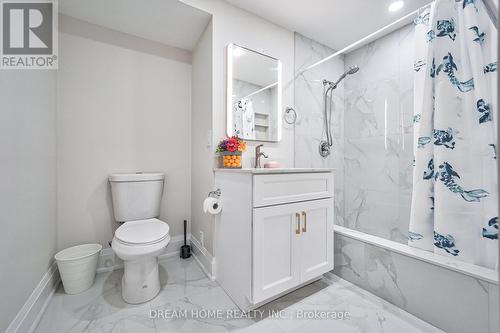 Rma Bsm - 137 Hillsview Drive, Richmond Hill, ON - Indoor Photo Showing Bathroom