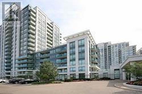 801 - 20 North Park Road, Vaughan, ON - Outdoor With Balcony With Facade