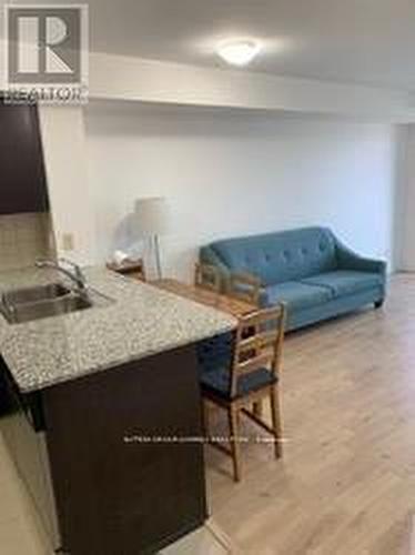 801 - 20 North Park Road, Vaughan, ON - Indoor Photo Showing Kitchen With Double Sink