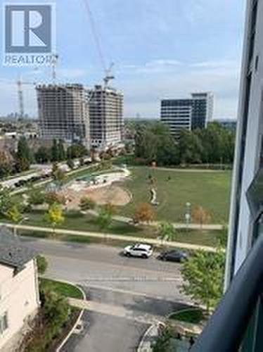 801 - 20 North Park Road, Vaughan, ON - Outdoor With View