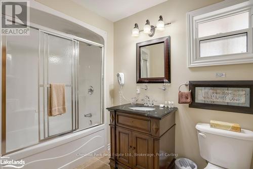 110-9 - 1052 Rat Bay Road, Lake Of Bays (Franklin), ON - Indoor Photo Showing Bathroom