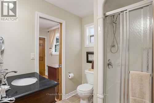 110-9 - 1052 Rat Bay Road, Lake Of Bays (Franklin), ON - Indoor Photo Showing Bathroom