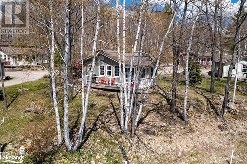 110-9 - 1052 Rat Bay Road, Lake Of Bays (Franklin), ON - Outdoor