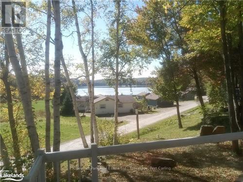 110-9 - 1052 Rat Bay Road, Lake Of Bays (Franklin), ON - Outdoor With View