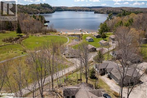 110-9 - 1052 Rat Bay Road, Lake Of Bays (Franklin), ON - Outdoor With Body Of Water With View