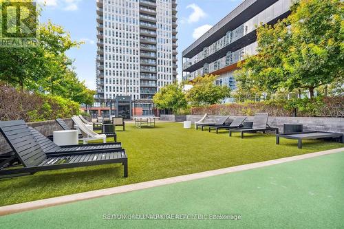 2307 - 20 Tubman Avenue E, Toronto, ON - Outdoor