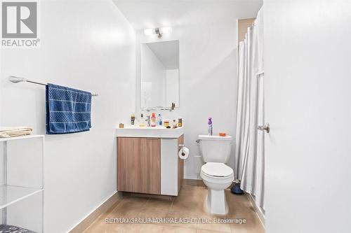 2307 - 20 Tubman Avenue E, Toronto, ON - Indoor Photo Showing Bathroom