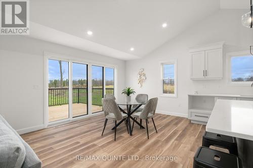 3902 Shannonville Road, Tweed, ON - Indoor Photo Showing Dining Room