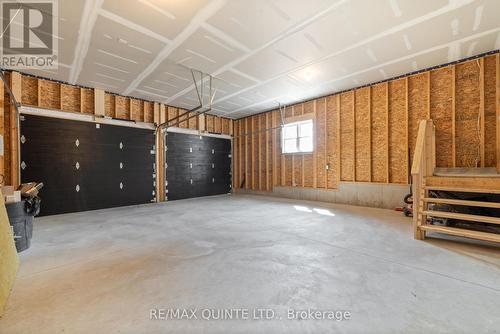 3902 Shannonville Road, Tweed, ON - Indoor Photo Showing Garage