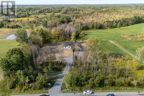 3902 Shannonville Road, Tweed, ON - Outdoor With View