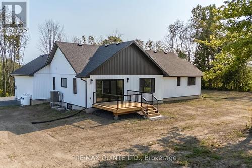 3902 Shannonville Road, Tweed, ON - Outdoor