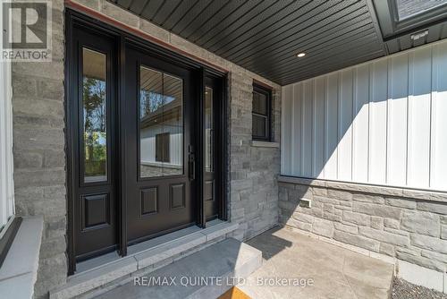 3902 Shannonville Road, Tweed, ON - Outdoor With Deck Patio Veranda With Exterior