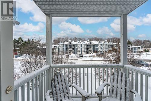 2220-21 - 90 Highland Drive, Oro-Medonte, ON - Outdoor With Balcony