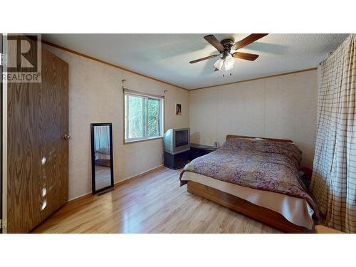 4 2121 Balsam Avenue, Quesnel, BC - Indoor Photo Showing Bedroom