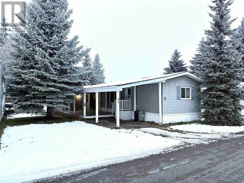 4 2121 Balsam Avenue, Quesnel, BC - Outdoor