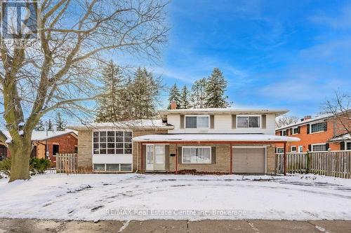 295 Edinburgh Road S, Guelph (Old University), ON - Outdoor