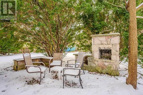 295 Edinburgh Road S, Guelph (Old University), ON - Outdoor