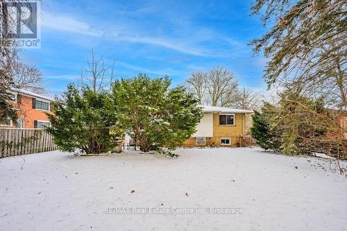 295 Edinburgh Road S, Guelph (Old University), ON - Outdoor