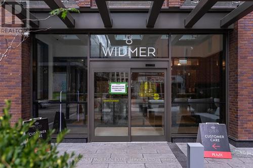 509 - 8 Widmer Street, Toronto, ON - Outdoor