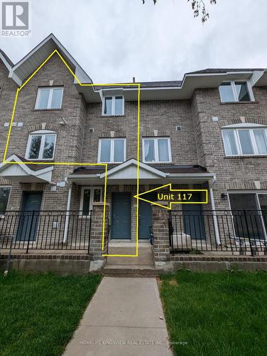 117 - 75 Weldrick Avenue E, Richmond Hill, ON - Outdoor With Facade