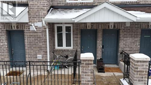 117 - 75 Weldrick Avenue E, Richmond Hill, ON - Outdoor