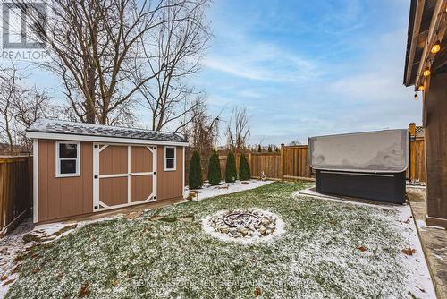 48 Madonna Drive, Hamilton, ON - Outdoor